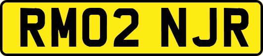 RM02NJR