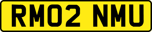 RM02NMU