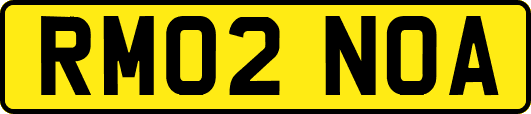 RM02NOA