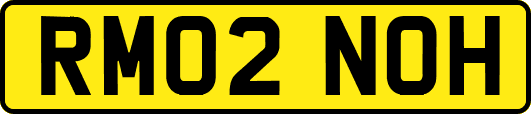 RM02NOH