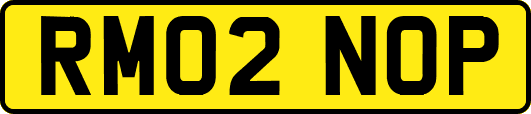 RM02NOP