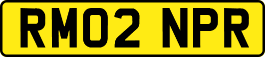 RM02NPR