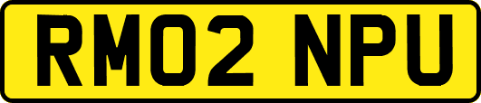 RM02NPU