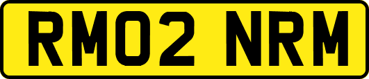 RM02NRM