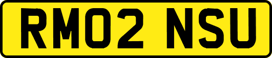 RM02NSU