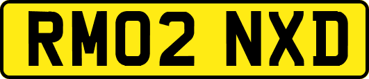 RM02NXD