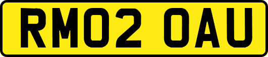 RM02OAU