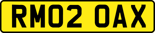 RM02OAX