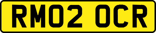 RM02OCR
