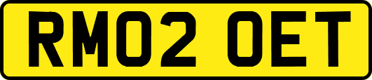 RM02OET