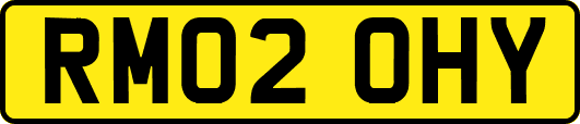 RM02OHY