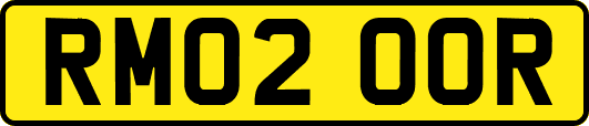 RM02OOR