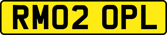 RM02OPL