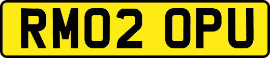 RM02OPU