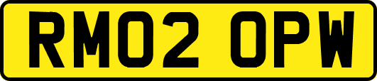 RM02OPW