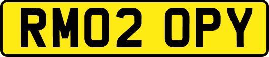 RM02OPY
