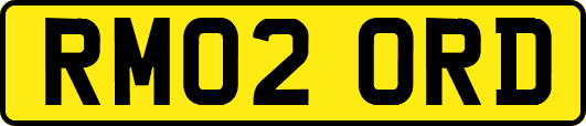 RM02ORD