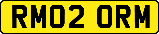 RM02ORM