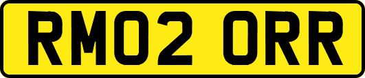 RM02ORR