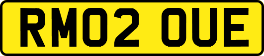 RM02OUE