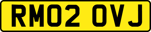 RM02OVJ