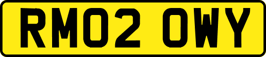 RM02OWY