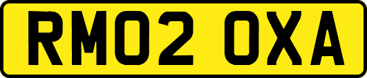 RM02OXA