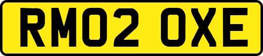 RM02OXE