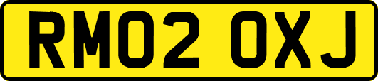 RM02OXJ