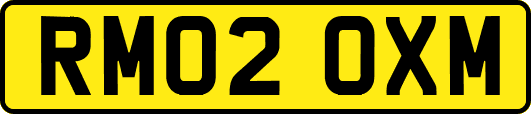 RM02OXM