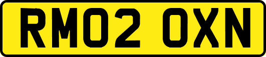 RM02OXN