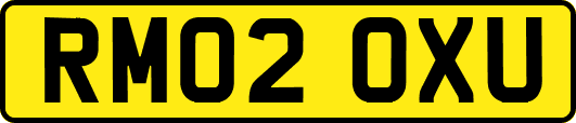 RM02OXU