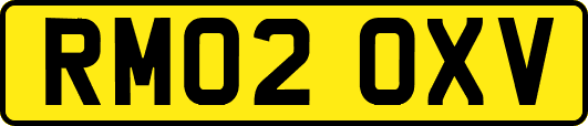 RM02OXV