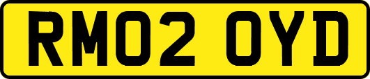 RM02OYD