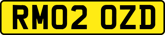 RM02OZD