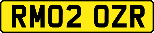 RM02OZR