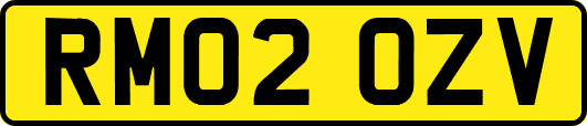RM02OZV