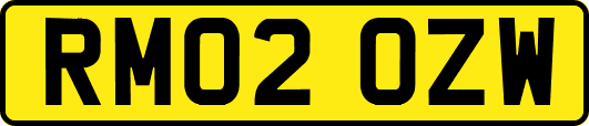 RM02OZW