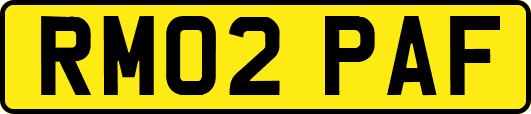RM02PAF