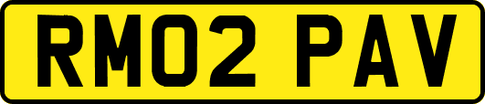 RM02PAV