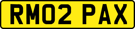 RM02PAX