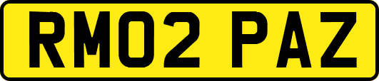 RM02PAZ