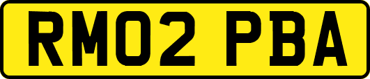 RM02PBA