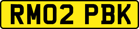 RM02PBK
