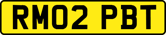 RM02PBT