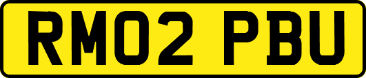 RM02PBU
