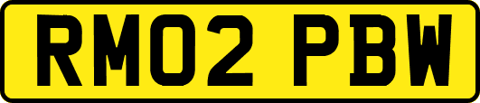 RM02PBW