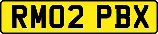 RM02PBX