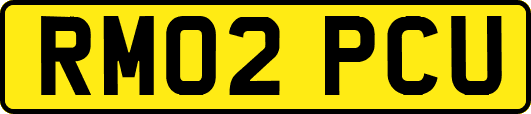 RM02PCU