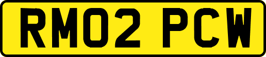 RM02PCW